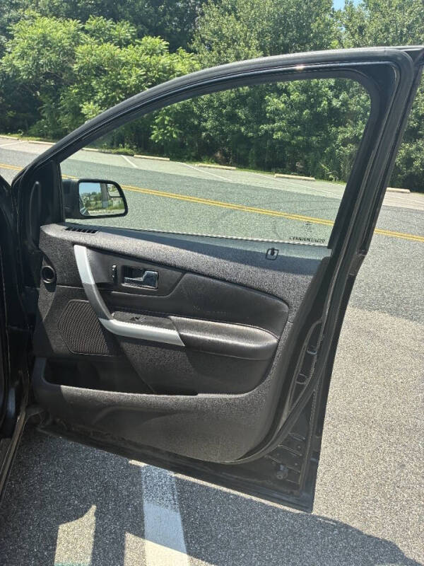 2013 Ford Edge Limited