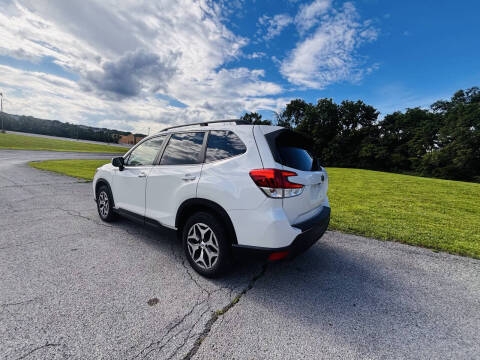 2020 Subaru Forester Premium