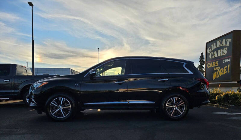 2019 Infiniti QX60 Pure