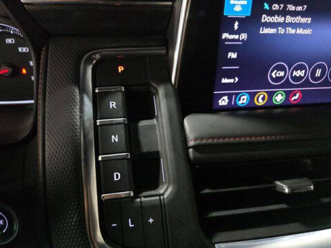 2021 Chevrolet Tahoe RST