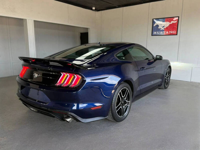2019 Ford Mustang