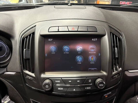2016 Buick Regal