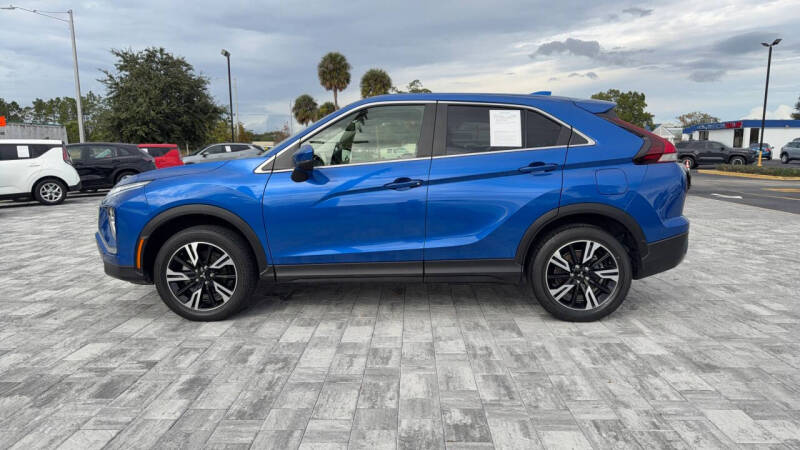 2024 Mitsubishi Eclipse Cross