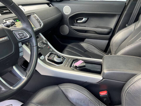 2013 Land Rover Range Rover Evoque Dynamic