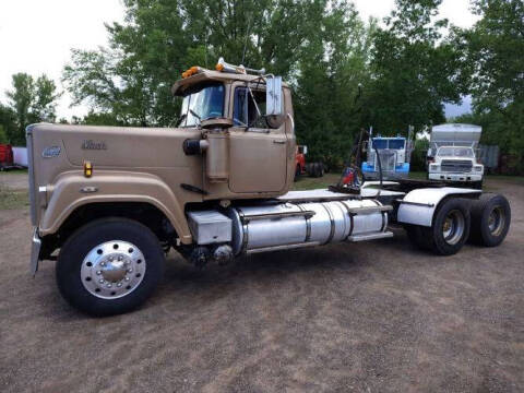 1978 Mack Superliner