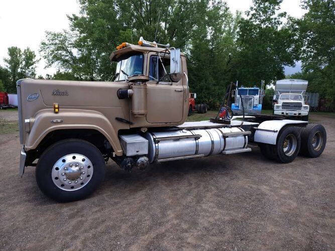 1978 Mack Superliner