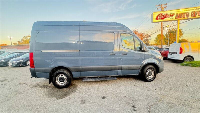 2019 Mercedes-Benz Sprinter