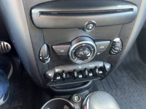 2013 MINI Countryman Cooper S