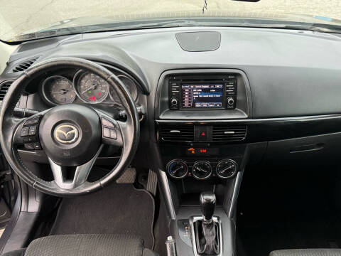 2015 Mazda CX-5 Touring