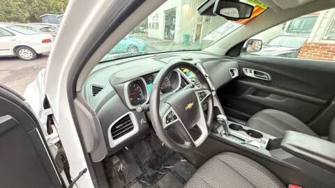2014 Chevrolet Equinox LT