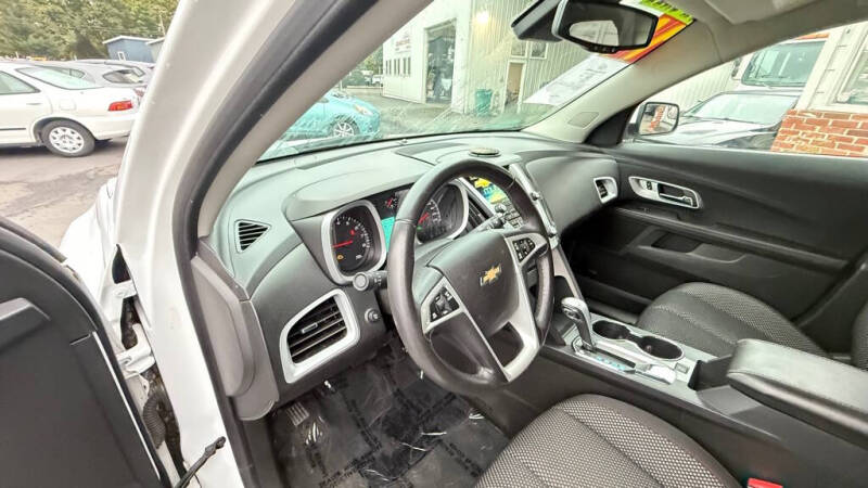 2014 Chevrolet Equinox LT