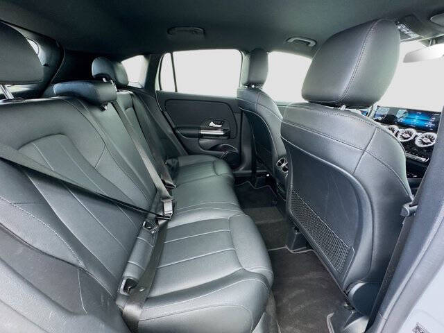 2021 Mercedes-Benz GLA GLA 250