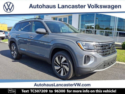 2026 Volkswagen Atlas SE 4Motion