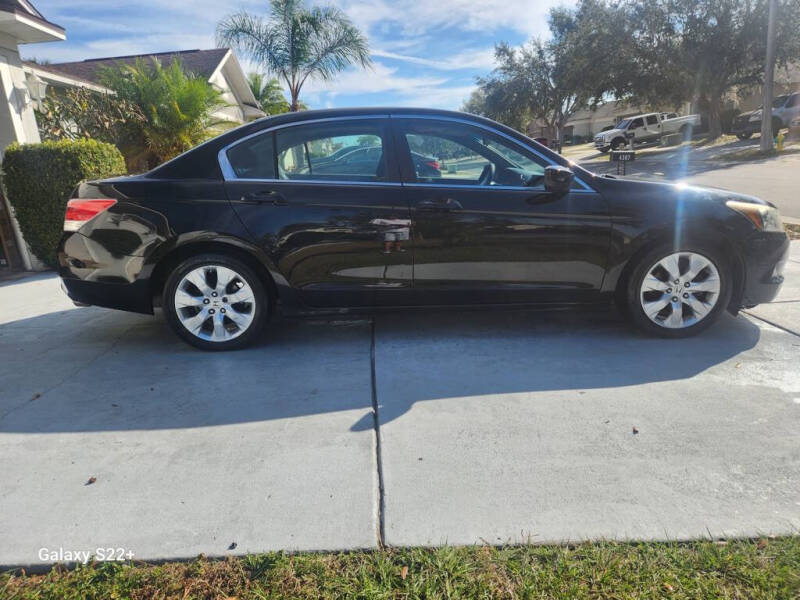 2010 Honda Accord EX
