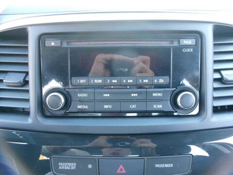 2016 Mitsubishi Lancer ES