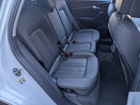 2023 Audi Q5 quattro S line Prem Plus 45 TFSI