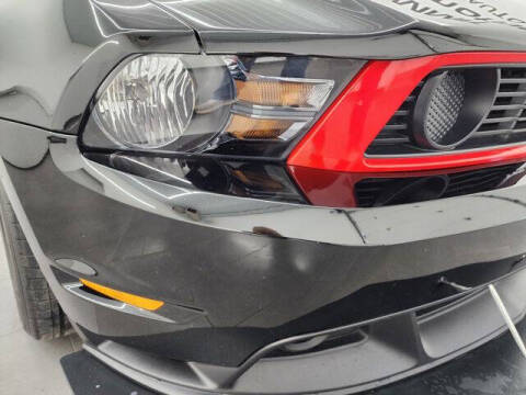 2012 Ford Mustang Boss 302