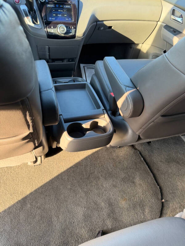 2017 Honda Odyssey EX-L