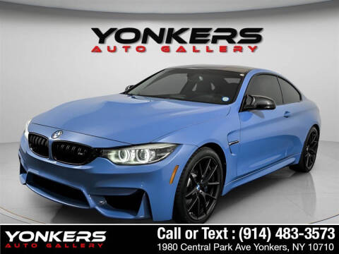 2018 BMW M4