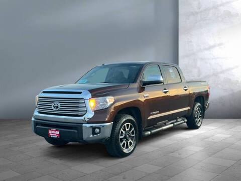 2017 Toyota Tundra Limited