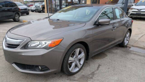 2013 Acura ILX 2.0L w/Tech