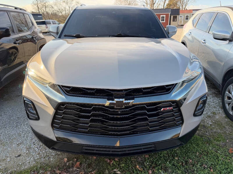 2021 Chevrolet Blazer RS