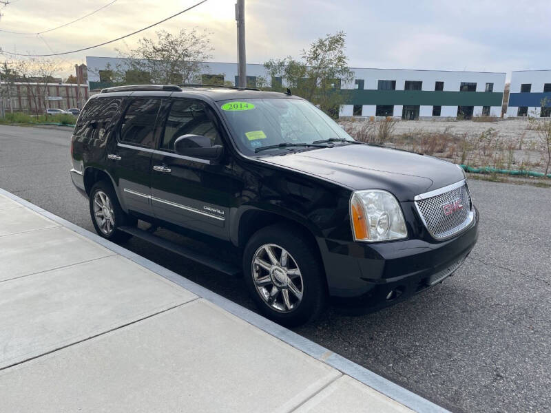 2014 GMC Yukon Denali