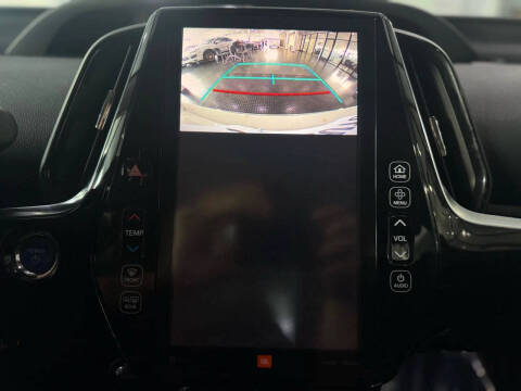 2017 Toyota Prius Prime