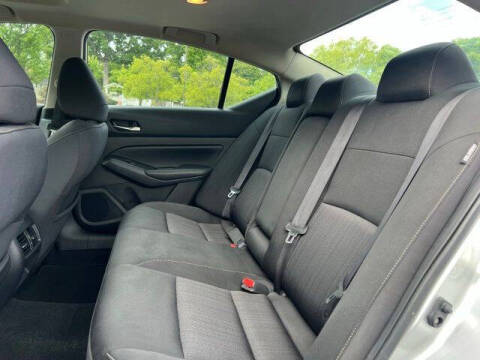 2019 Nissan Altima 2.5 SV