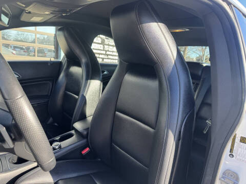 2018 Mercedes-Benz CLA CLA 250 4MATIC