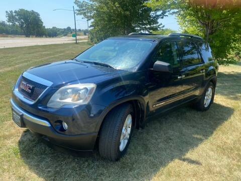 2008 GMC Acadia for sale at Lewis Blvd Auto Sales in Sioux City IA