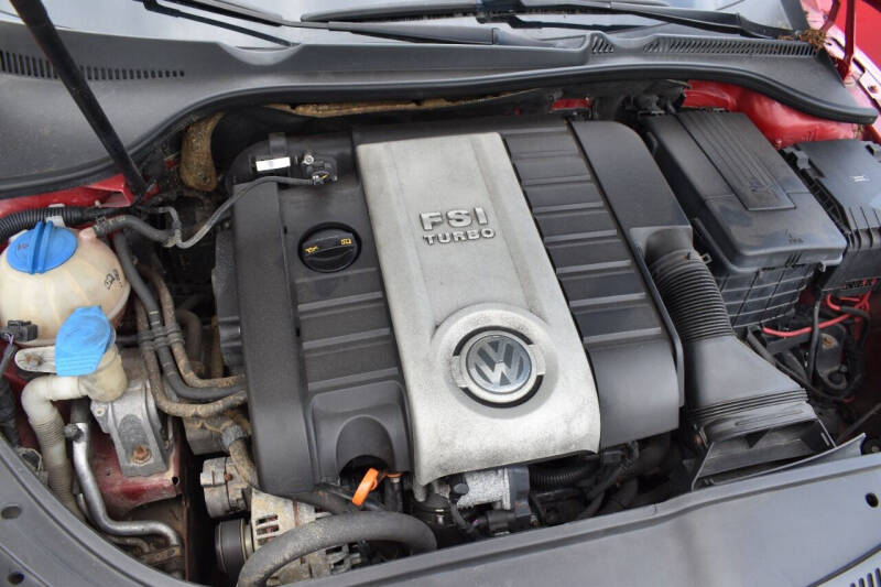 2007 Volkswagen Eos 2.0T