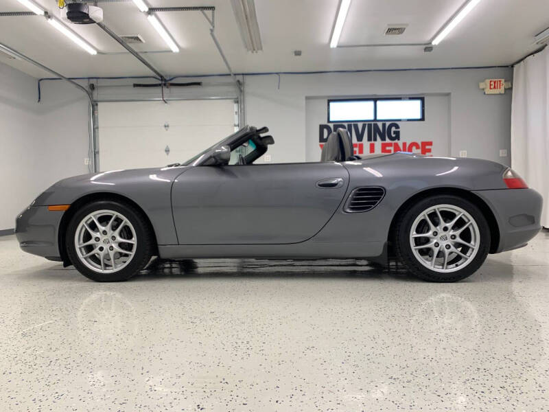 2003 Porsche Boxster Base photo 5