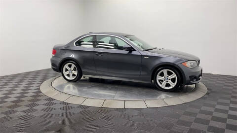 2013 BMW 1 Series 128i