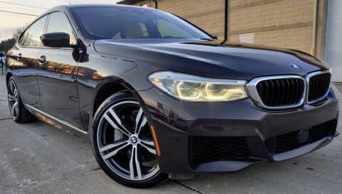 2019 BMW 6 Series for sale at Prudential Auto Leasing in Hudson OH