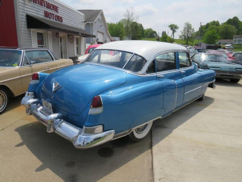 1951 Cadillac Series 62 for sale at Whitmore Motors in Ashland OH