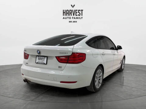 2015 BMW 3 Series 328i xDrive Gran Turismo