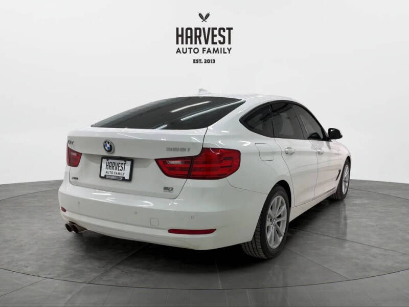 2015 BMW 3 Series 328i xDrive Gran Turismo