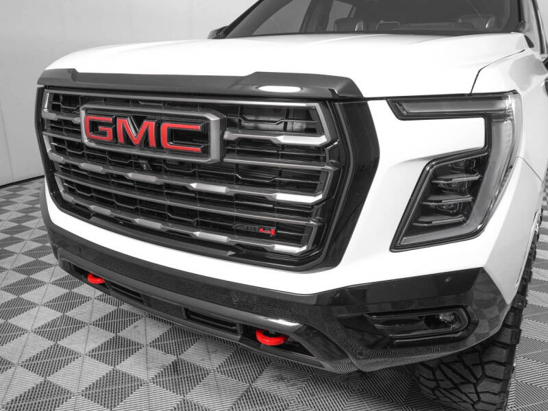 2026 GMC Yukon AT4 Ultimate