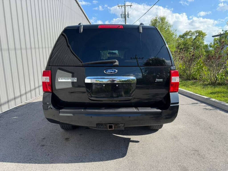 2013 Ford Expedition XLT