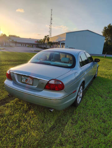 2006 Jaguar S-Type 4.2