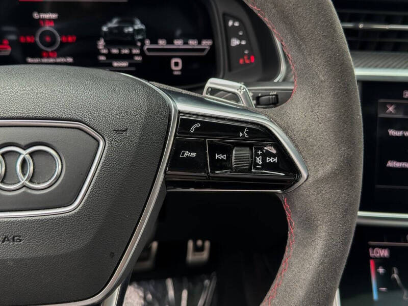 2023 Audi RS 7 4.0T quattro