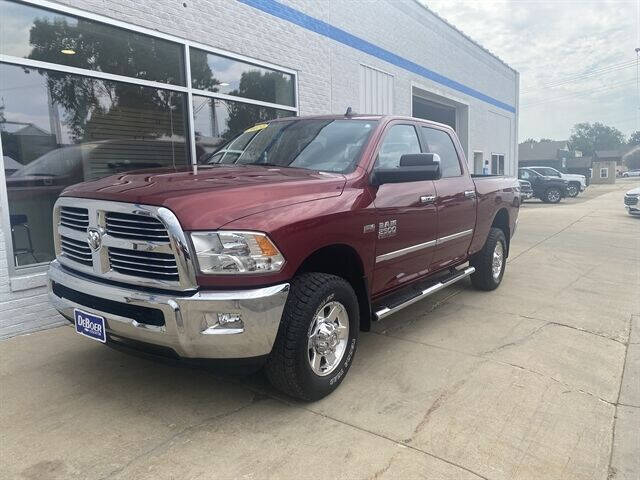 2013 RAM Ram Pickup 2500 Big Horn