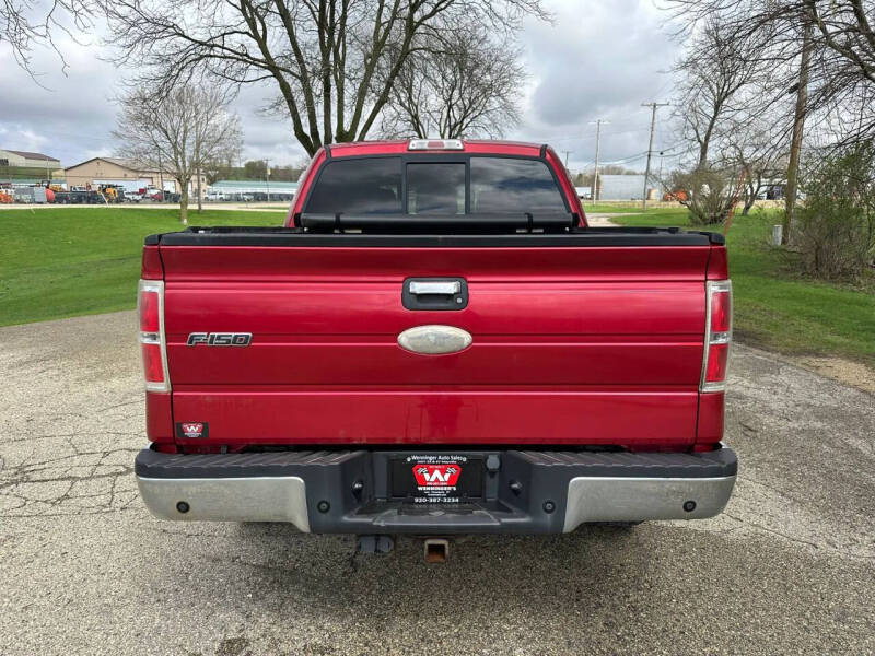2011 Ford F-150