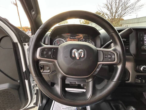 2023 RAM 3500 Tradesman