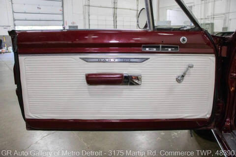 1967 Dodge Dart