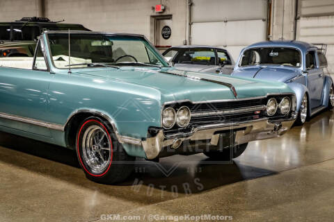 1965 Oldsmobile Cutlass