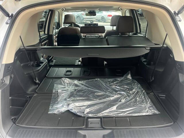 2026 Honda Pilot Touring