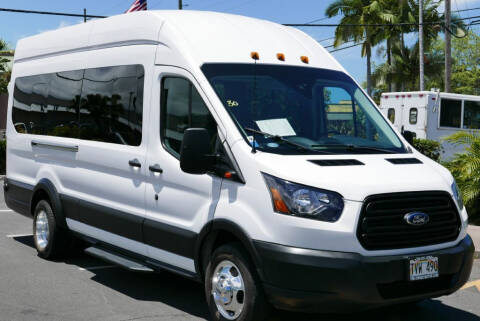 2019 Ford Transit Passenger