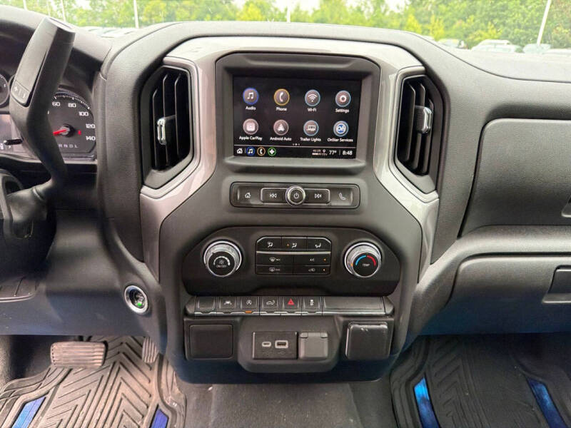 2022 Chevrolet Silverado 1500